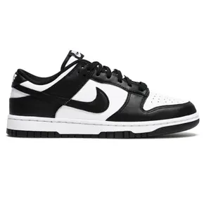 Men Nike Dunk Low Retro Panda White Black DD1391-100 Mens Sizing New Fashion Sneakers