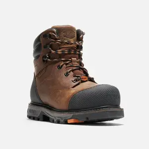 Brunt Men's Mulder Welted Waterproof Composite Toe Work Boot