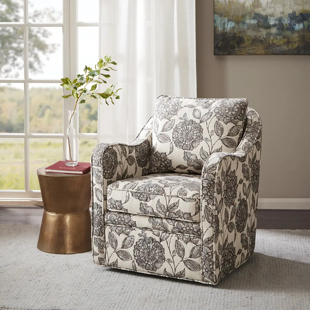 Swivel Chair – Comfortable Seating with 360-Degree Rotation, Multiple Options Available