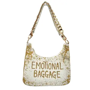 MIKA White Gold EMOTIONAL BAGGAGE