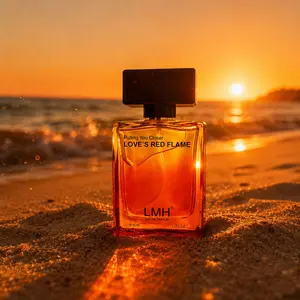 LMH Men's Pheromone Perfume: Fresh Citrus Scent, Long-Lasting Fragrance, and a Mood Booster for Your Partner. A blend of refreshing citrus and amber notes—the perfect gift for your boyfriend!