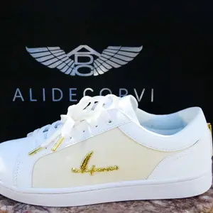 Ali De Corvi Lux Shoe Closed Footwear