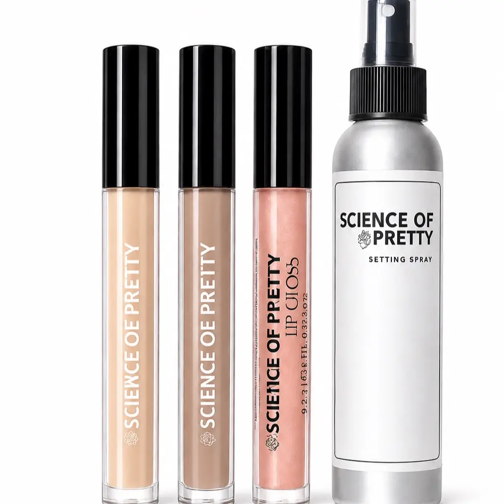 End of Summer 2026 | Includes: Clearly my Dear, Warm Concealer, Cool Contour & Setting Spray