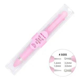 Daily Charme 4-in-1 Nail Art Multi Dotting Pen