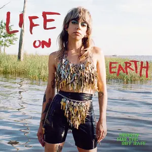 Hurray for the Riff Raff - LIFE ON EARTH  [VINYL RECORD - LP] Clear Vinyl, Indie Exclusive
