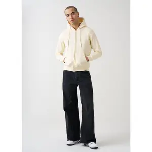 Heavy Blend Zip-Up Fleece Hooded SweatShirt