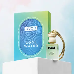 Evair Cool Water Car Freshener, Pack of 1
