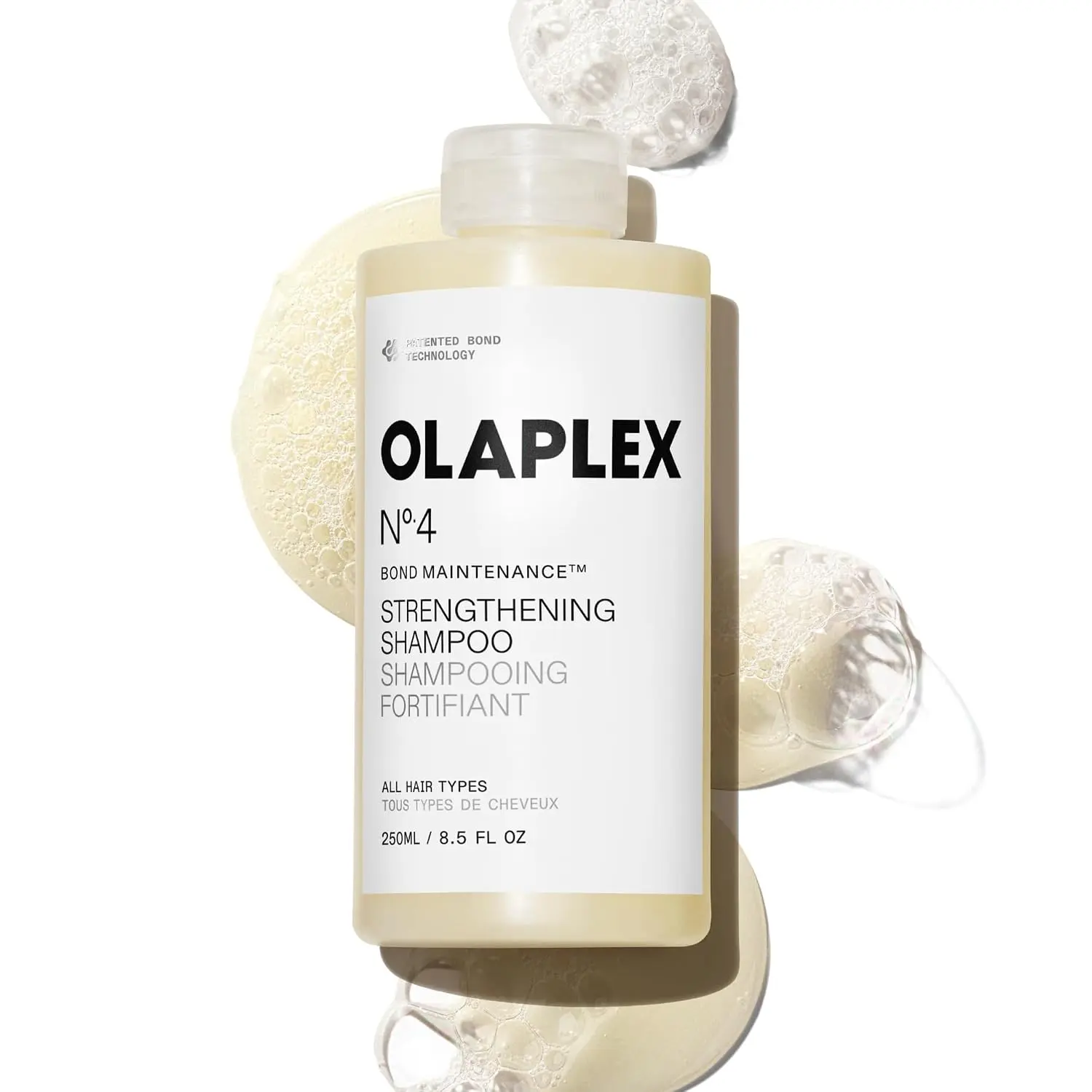 OLAPLEX N ° .4 Bond Maintenance ™   Strengthening Shampoo |   Bond Repair