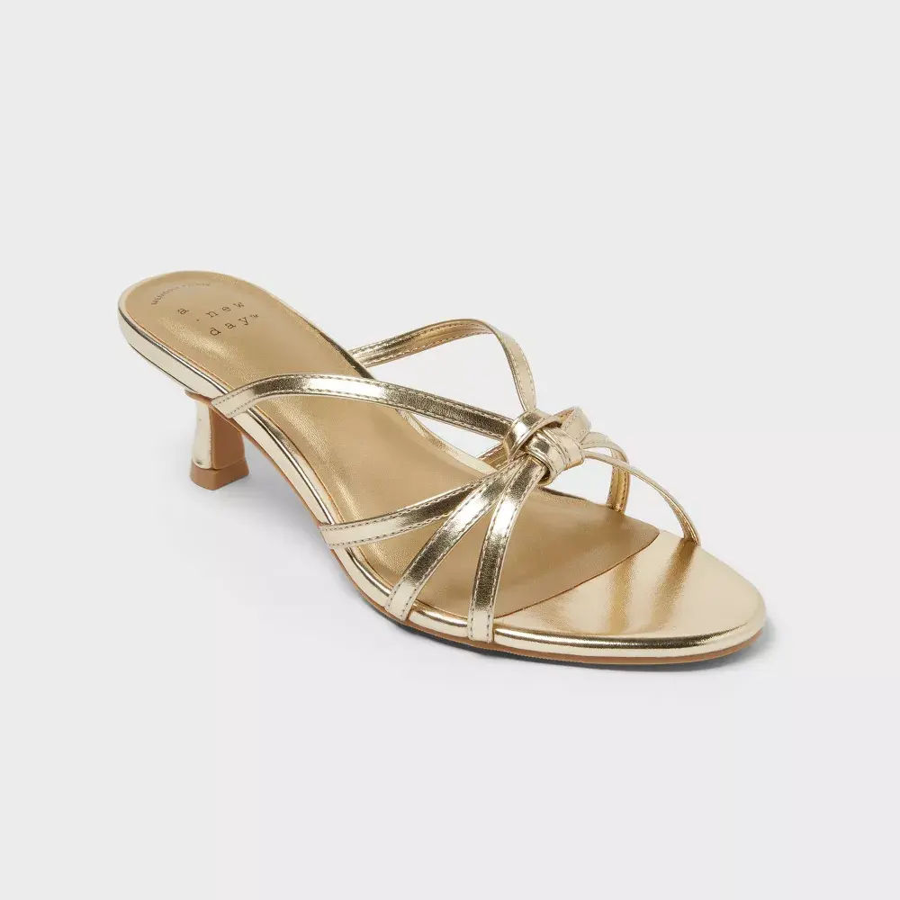 Women’s Cornelia Heels with Memory Foam Insole - A