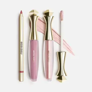 Of Rose All Day Lip Kit Matte + Gloss -3pce
