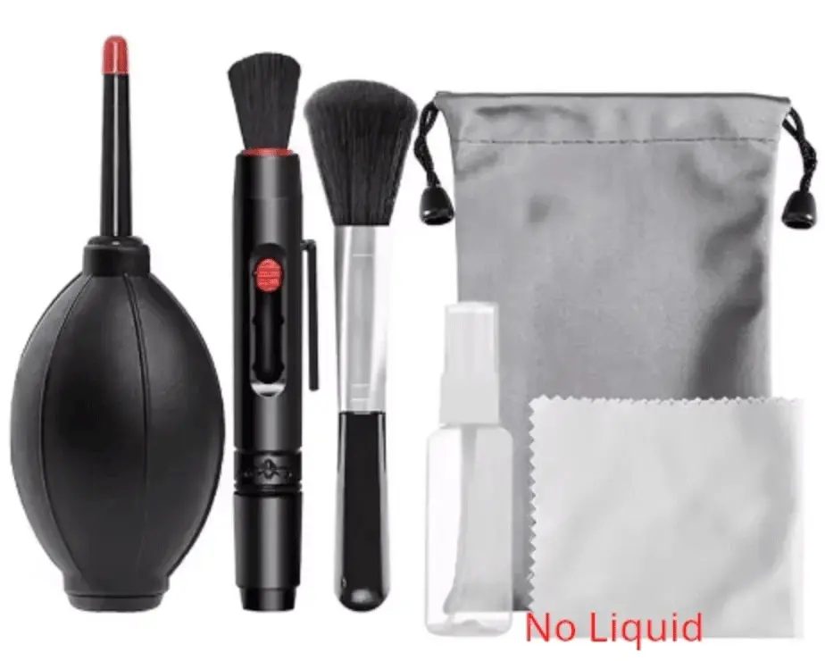 6in1 Camera Cleaner Kit For Digital Camera Lens Sensor Cleaning Tools Set