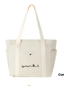 Pedro Paran Minimalism” - Quirky Cartoon Art for Whimsy LoversWomen's large tote bag, crossbody wallet, handbag, work laptop bag, book bag, beach bag, travel bag