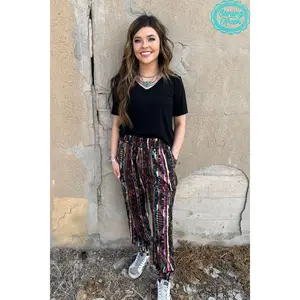 Sterling Kreek Aztec Warrior Cargo Pants