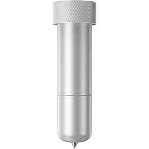 Engraving Tip + QuickSwitch Housing for Cricut Maker 3/Maker/Venture/Explore Series,  Tungsten Steel Engraving Tool Tip for Cricut Engraving Designs on Soft Metals, , Leather and More
