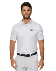 LSU DESTIN PERFORMANCE POLO