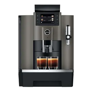 Jura W8 Professional P.E.P. Espresso and Coffee Center (Dark Inox) - Released 4/2025