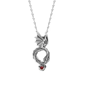 Game of Thrones Dragon Pendant Necklace – 45cm, Limited Edition
