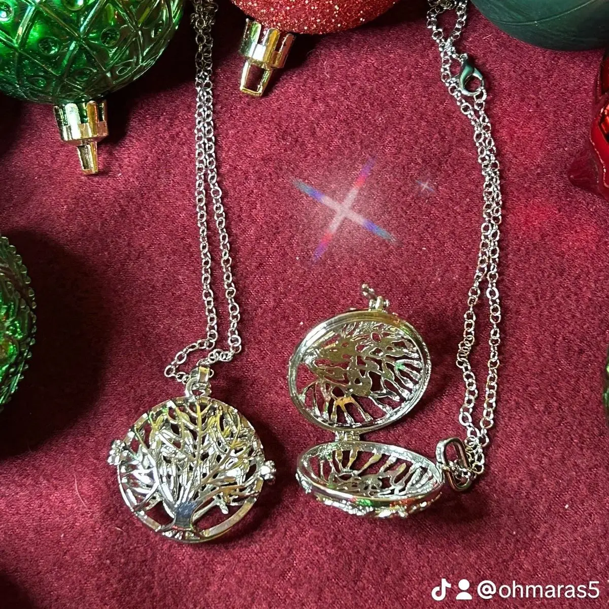 Diffuser Necklace
