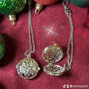 Diffuser Necklace
