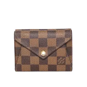 Pre-owned Louis Vuitton 【Alea】LOUIS VUITTON Monogram PVC 2012 Card