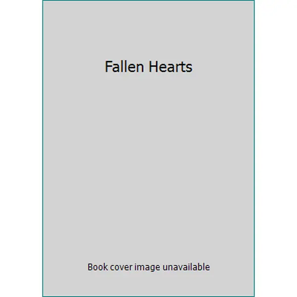 USED Book - Fallen Hearts by V.C. Andrews (Hardcover) - english