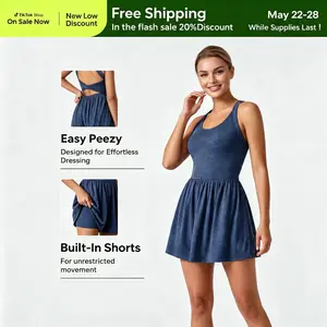 [Customer’s Pick]  Halara Pocket 2-in-1 Romper – Easy Peezy Edition