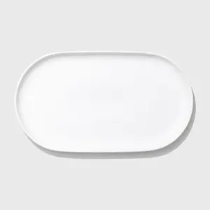 Oval Ceramic Platter