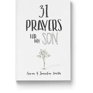 MARRIAGE AFTER GOD 31 Prayers For My Son Seeking God's Perfect Will For Him - Paperback Book a Blessing and Encouragement to pray and for parents