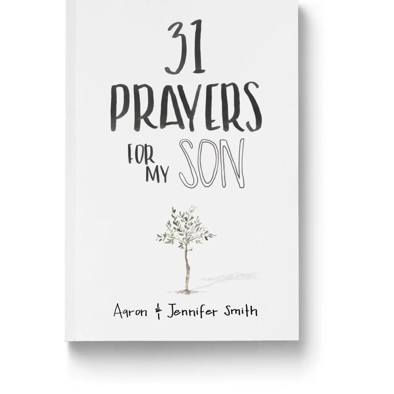 31 Prayers For My Son: Seeking God's Perfect Will For Him