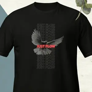 DOVE Short-Sleeve Unisex T-Shirt