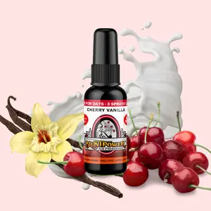 Cherry Vanilla Air Freshener Spray Cherry Vanilla Air Freshener Spray