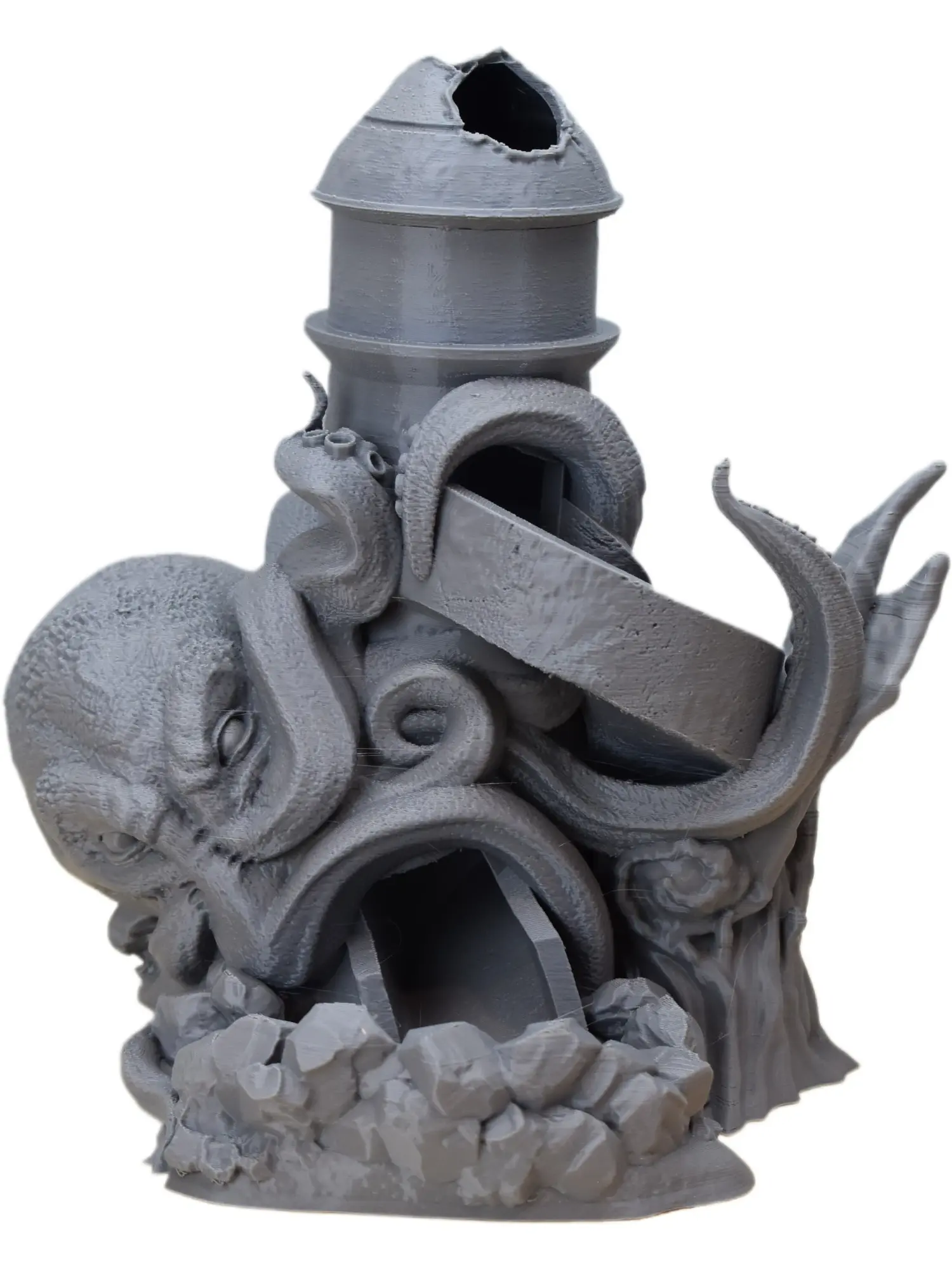 Kraken Dice Tower