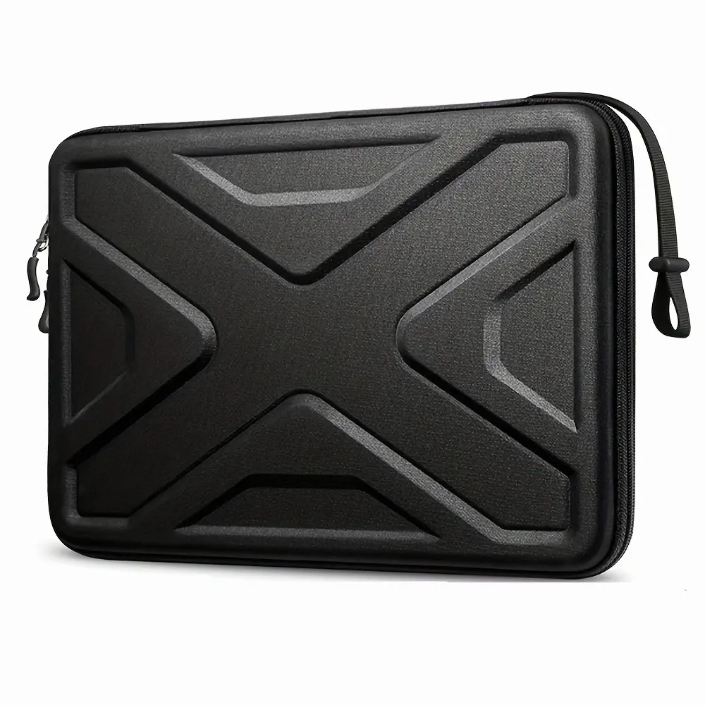 Hard Shell Laptop Sleeve Case For 16" MacBook Pro (M3/M2/M1 Pro/Max) A2991 2023-2019, ASUS VivoBook 15.6", 15" Surface Book And Acer/HP/Lenovo/Dell Chromebook, Computer Bag