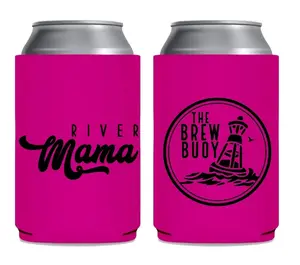 RIVER MAMA! FLOATING CAN COOLER!