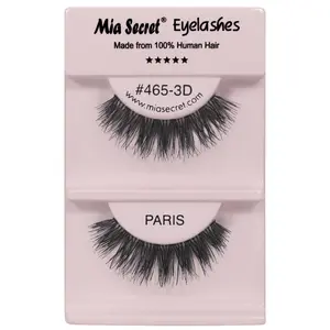 3D Strip Eyelashes #465