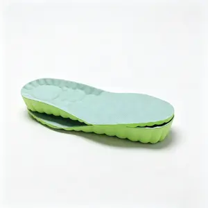 Height Increasing Insoles Super Soft Full Coverage 2.5cm/3.5cm Height Booster Shoe Pads for Men Women, Ideal for Sports Shoes & Daily Footwear foot support