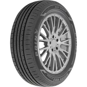 165/50R15 High Performance Passenger Car Tire - 72V Speed Rating, Advanced Compound, All-Weather Grip, Easy Installation, Responsive Steering, Stable Handling, Direct-Fit All-Season Replacement Tire