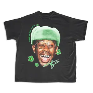 Premium Chromakopia Album Hoodie Concert Tour Sweatshirt Crewneck Fan Tee (Back) - Unisex Womenswear Top, Gift for Fan