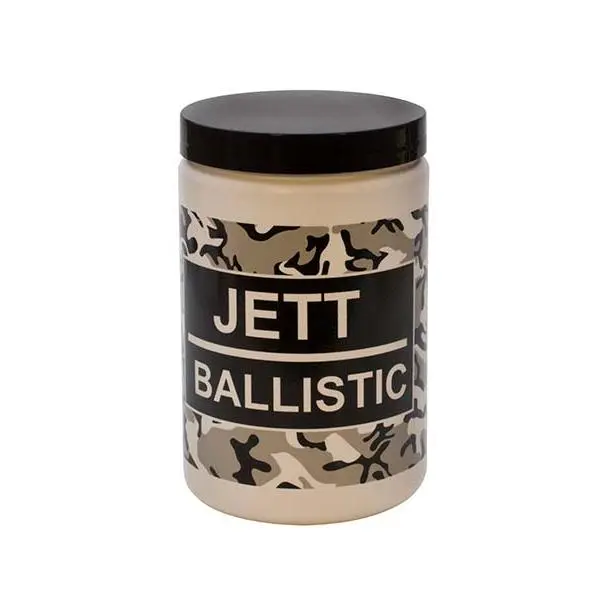 Jett Ballistic Fixturing Compound - 1LB Durable Plastic Tool for Automotive & Motorcycle Paint Care, Stone Setting, Molds, Engraving, Handle Holding, Tools