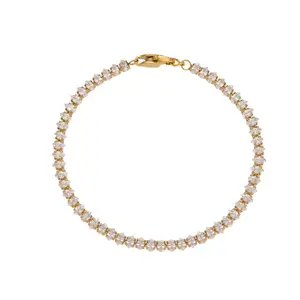 Marquise Petite Tennis Bracelet