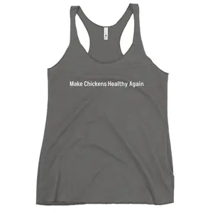 Roost & Rally Racerback | Premium Heather