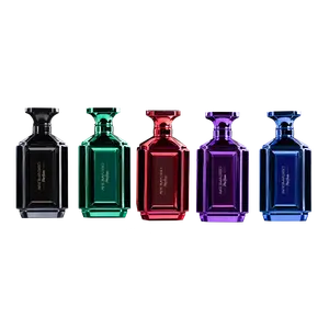 Aroma360 | Luxury Parfum Color Collection (100ml) - 5 Signature Unisex Scents