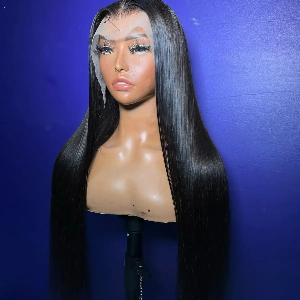 Human hair