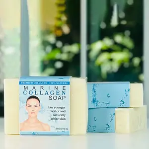 Marine Collagen Soap