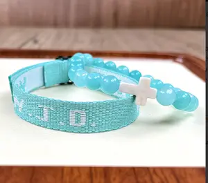 WWJD Bracelet Set