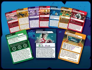 Terrible Influence Bonus Pack
