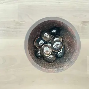 Smoky Quartz Crystal for Meditation and Healing