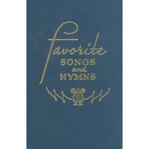 USED-Favorite Songs and Hymns: A Complete Church Hymnal by Brentwood Music (Hardcover)