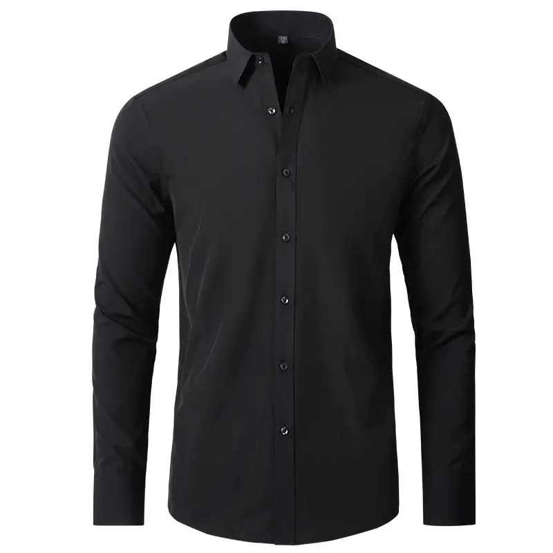 Black long sleeved shirt