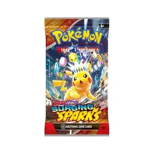 Surging Sparks single booster